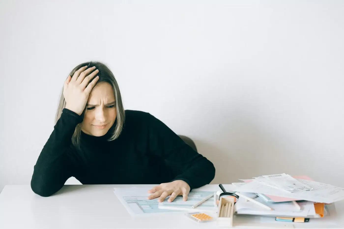 Les 5 erreurs que font les suisses dans leur déclaration d’impôt