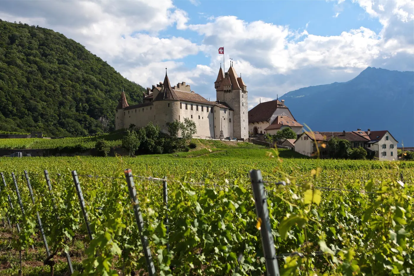 L’évolution du marché immobilier dans le Chablais