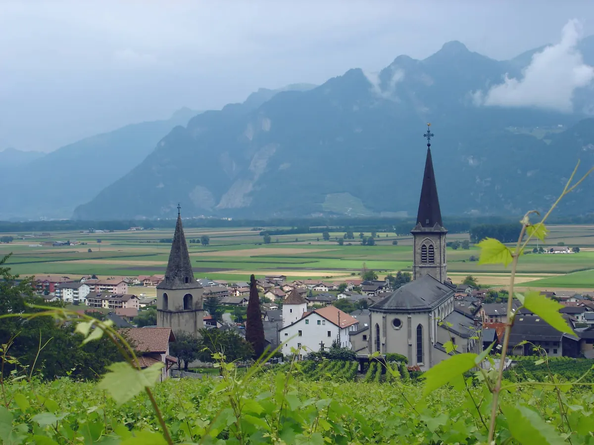 Vionnaz prix immobilier chablais